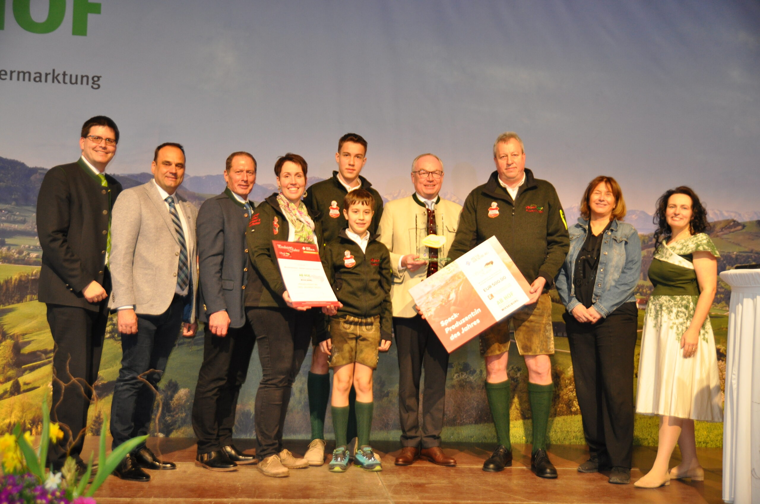 Das war die AB HOF 2025