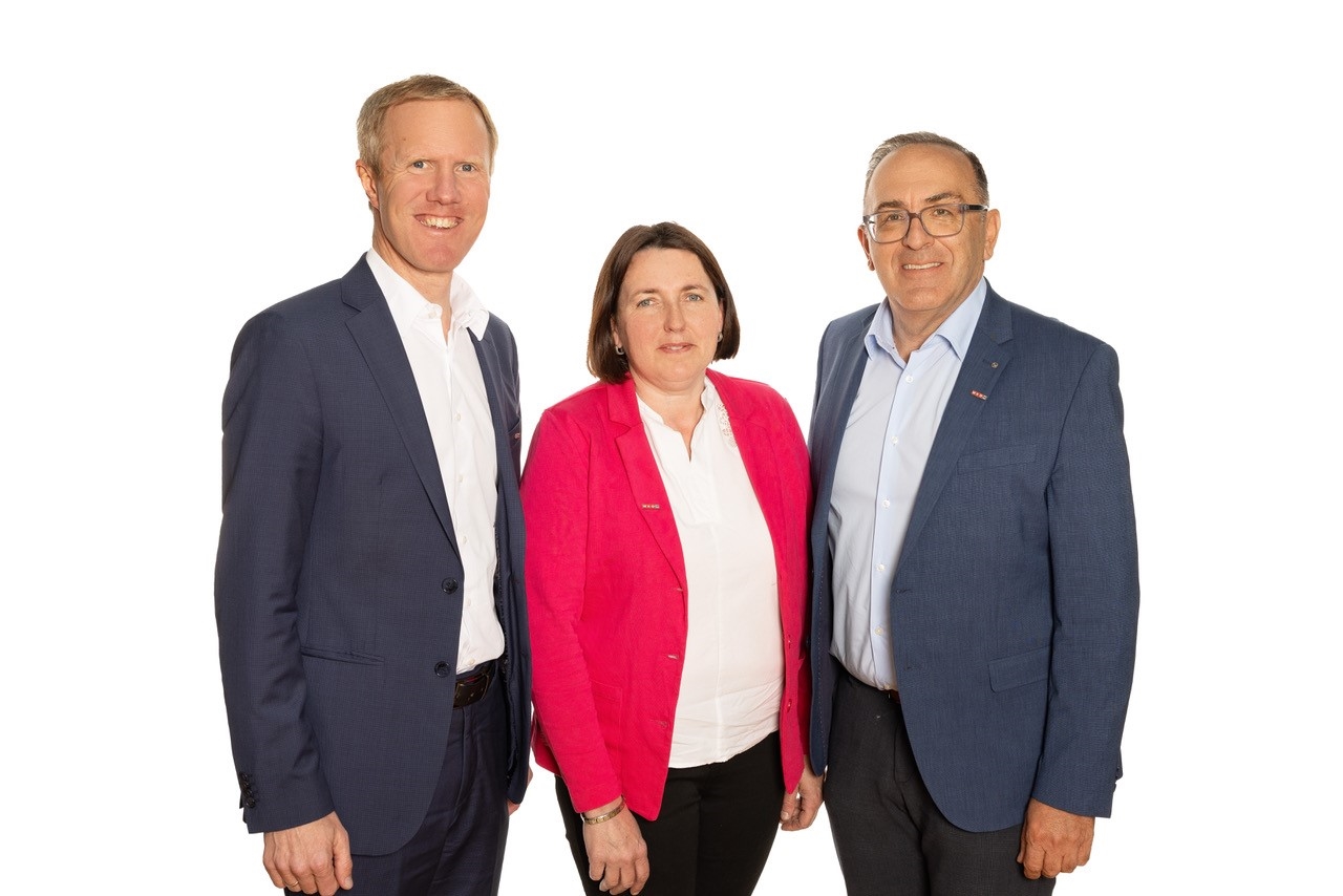 Julius Kiennast neuer Obmann im NÖ Lebensmittelhandel