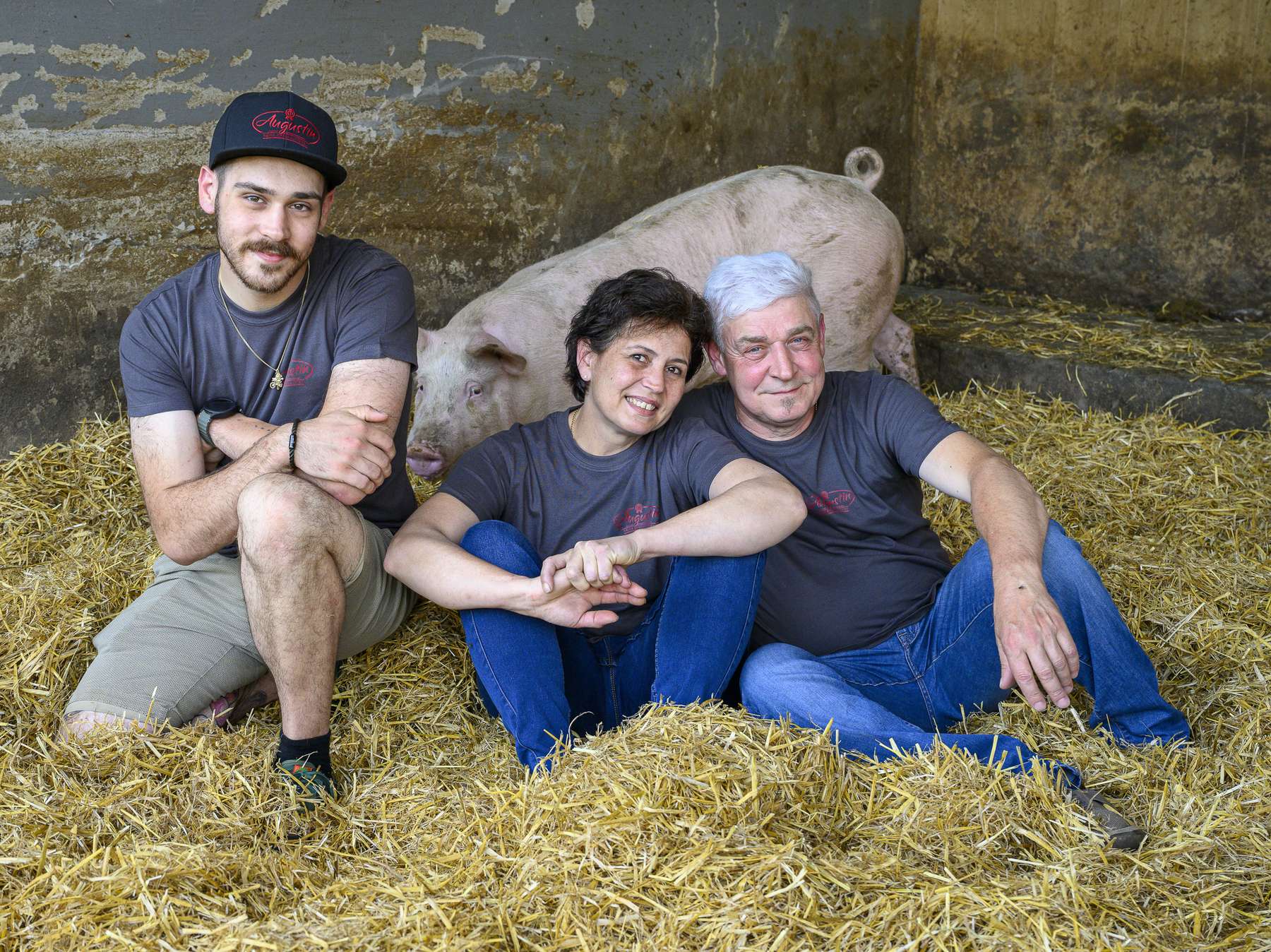 Bauernhof des Jahres 2025: Tierwohl, Transparenz und Innovationsgeist aus der Steiermark