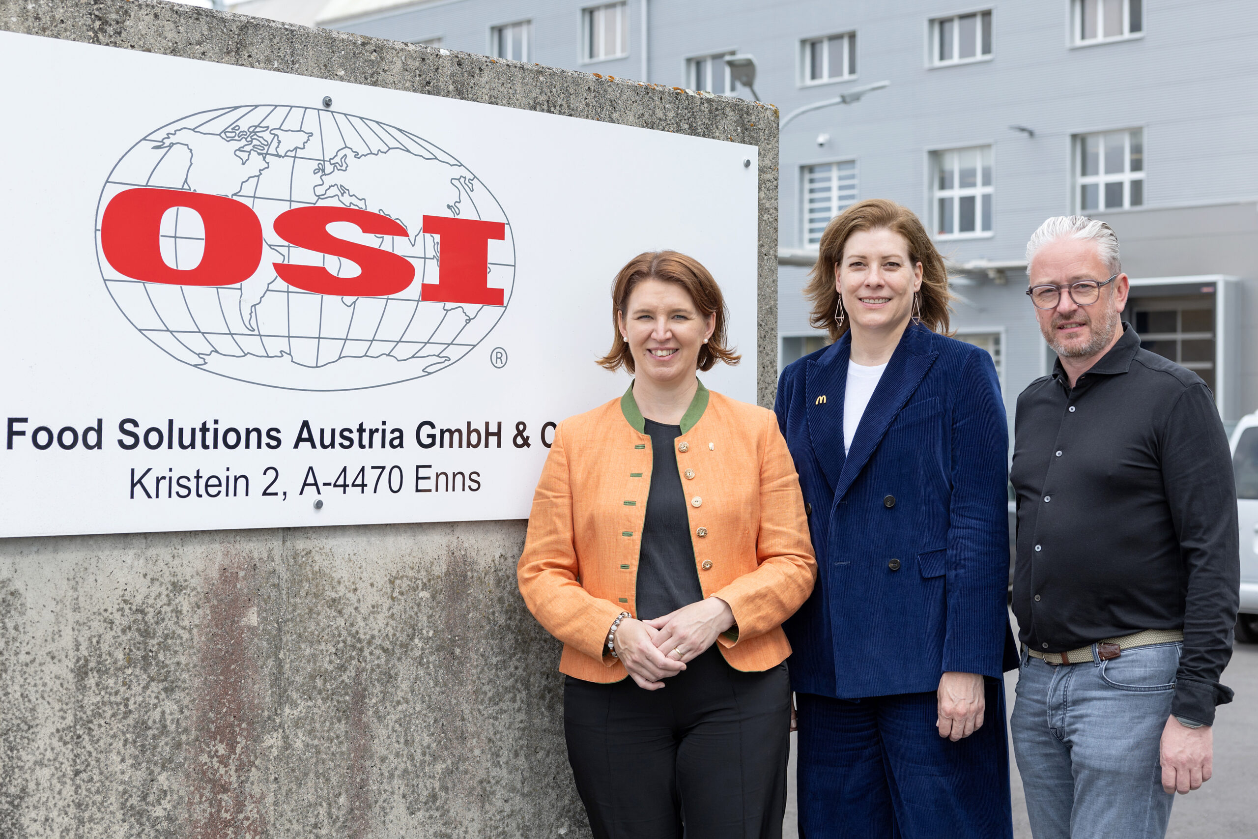 Rindfleisch für McDonald’s: Wie heimische Landwirtschaft und Industrie zusammenarbeiten