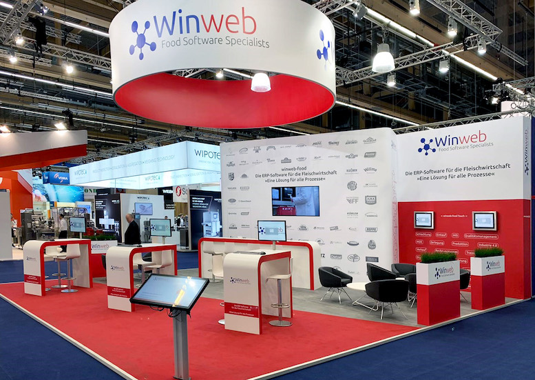 WINWEB zeigt neue APPS