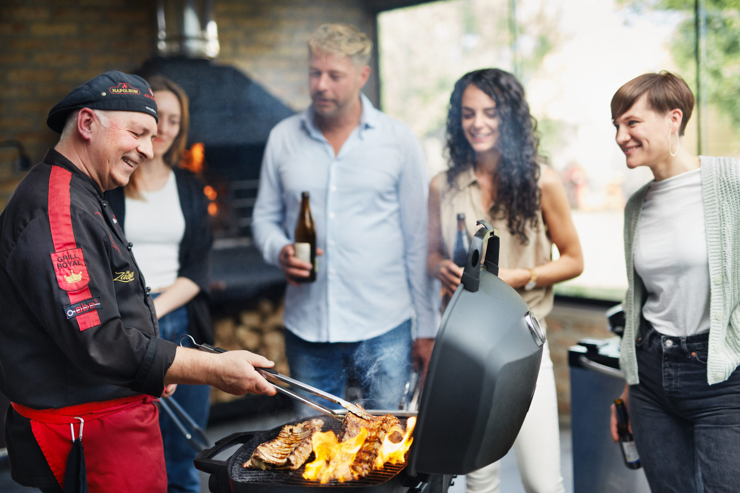 11 Grilltipps von Grillweltmeister Adi Matzek