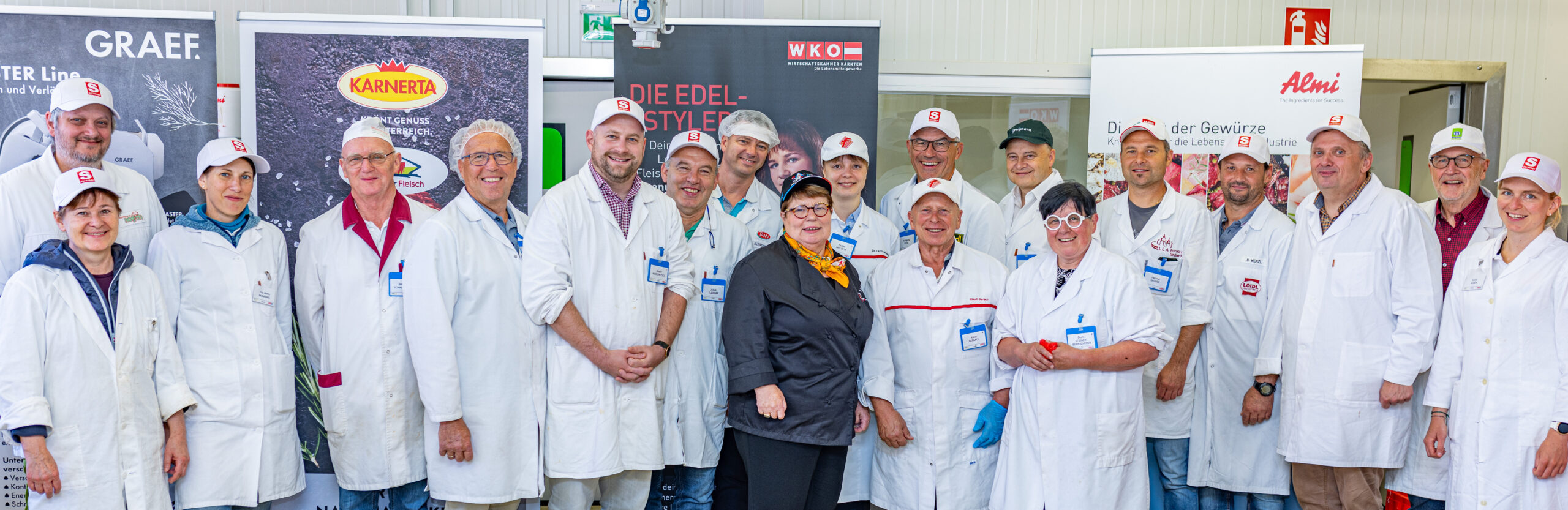 25. Internationaler Fachwettbewerb für Fleisch- und Wurstwaren: Zeigen was das Handwerk kann