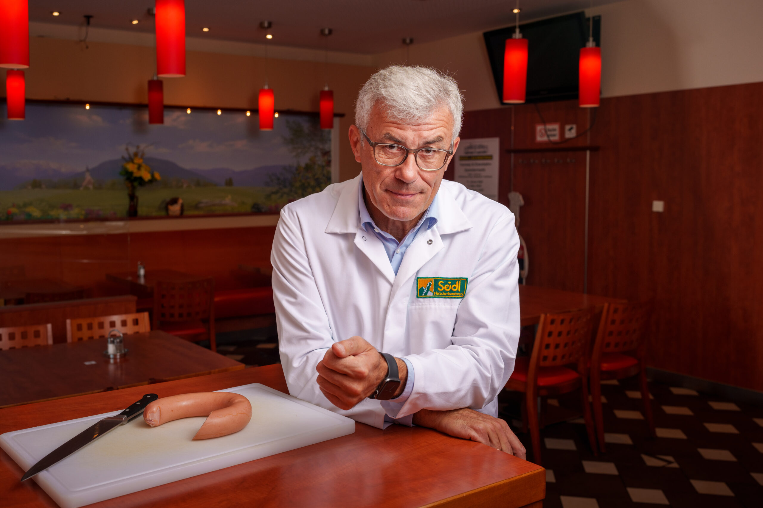 Wolfgang Seidl: „Wir sind auf den letzten Kilometern eines Marathons”