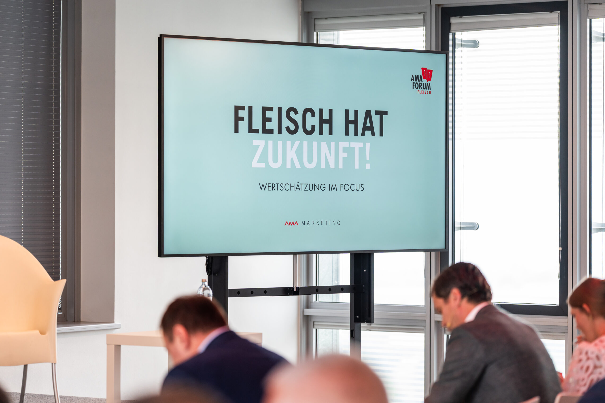 AMA-Fleisch-Forum 2025: Wie Wertschätzung, Tierwohl und Transparenz die Fleischbranche neu definieren