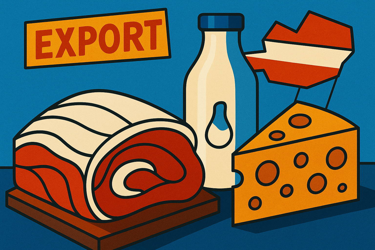 Globale Fleisch-Nachfrage steigt: Was das für Österreichs Landwirtschaft bedeutet