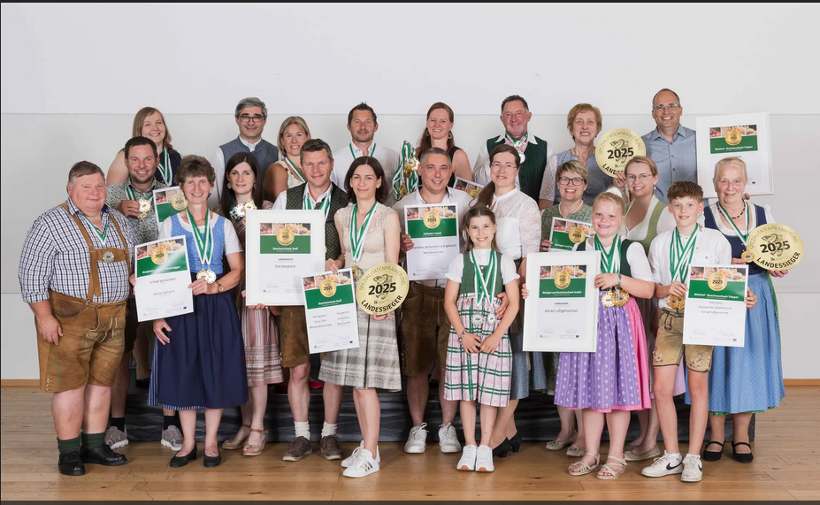 Steirische Spitzenqualität: Diese Fleisch- und Wurstspezialitäten wurden 2025 prämiert