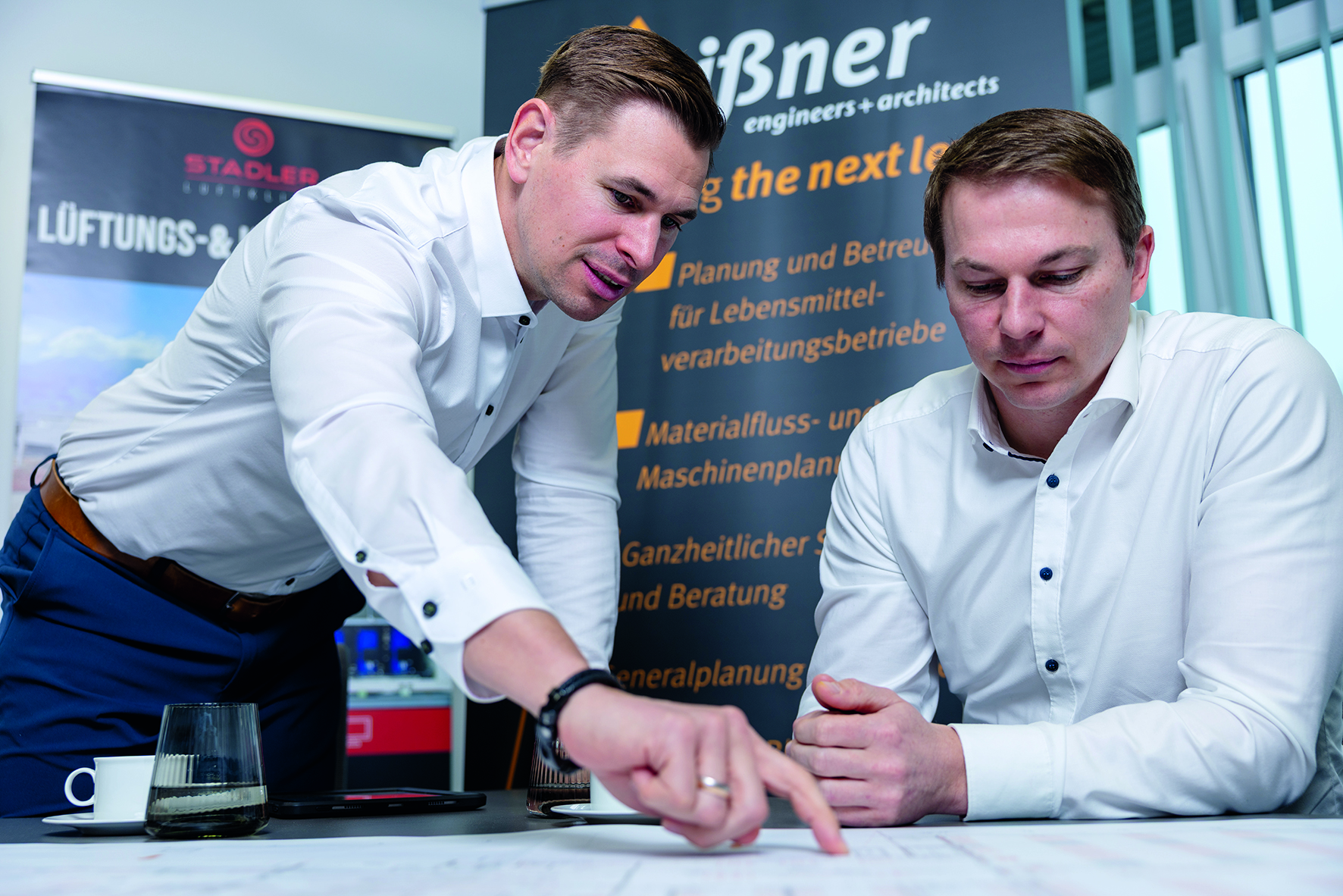 Gebündeltes Know-How für automatisierte Hygiene-Lösungen