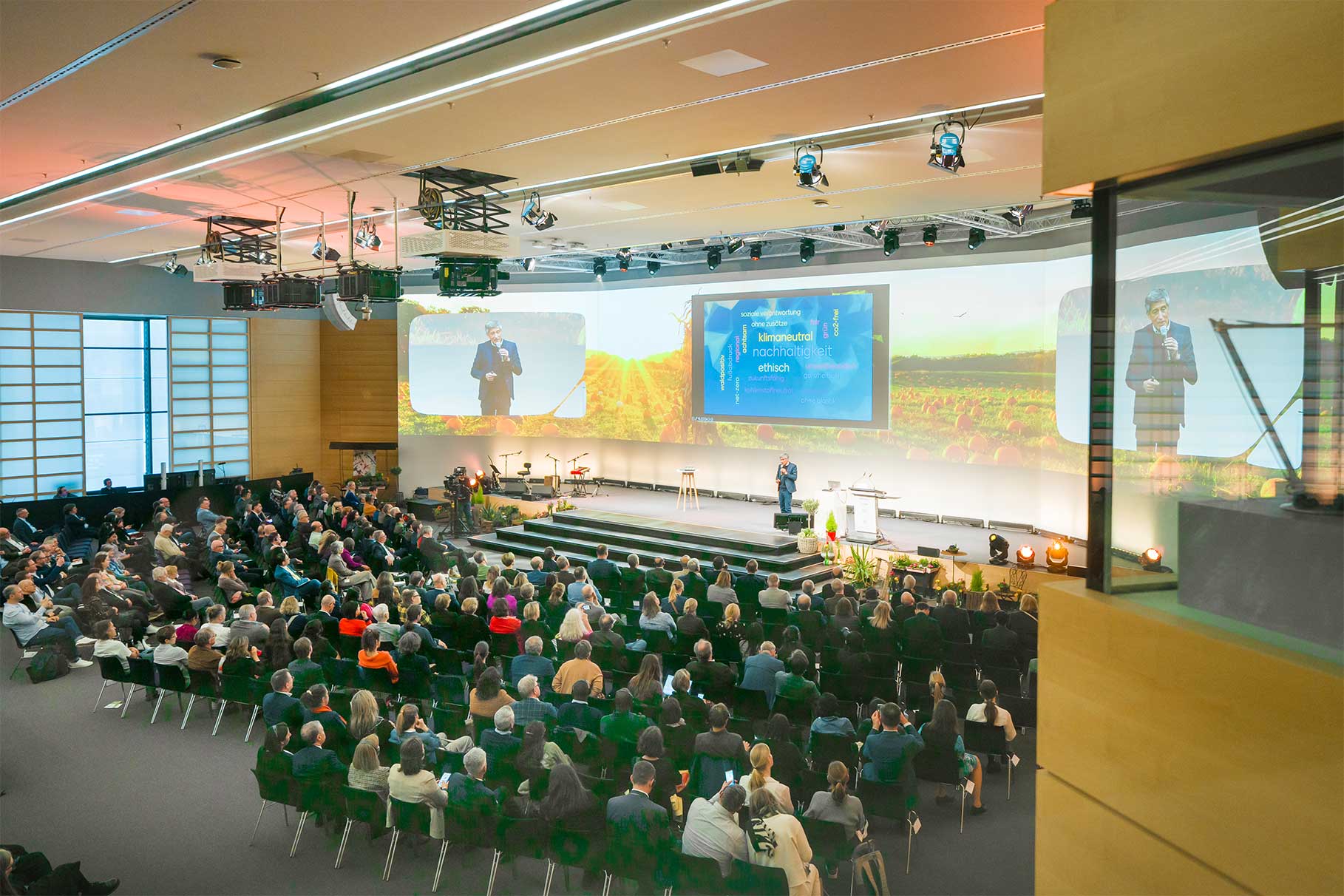 BIOFACH 2026: Junge Stimmen gestalten die Zukunft der Bio-Branche