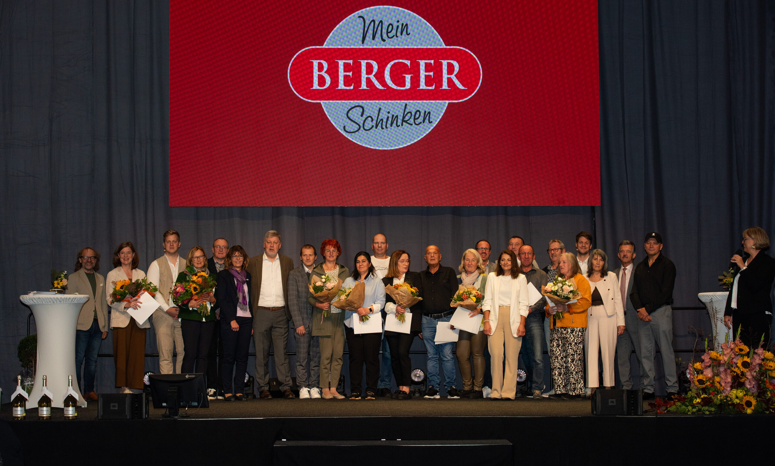 Tulln: Berger Schinken feiert 8. Family Day mit 1.000 Gästen