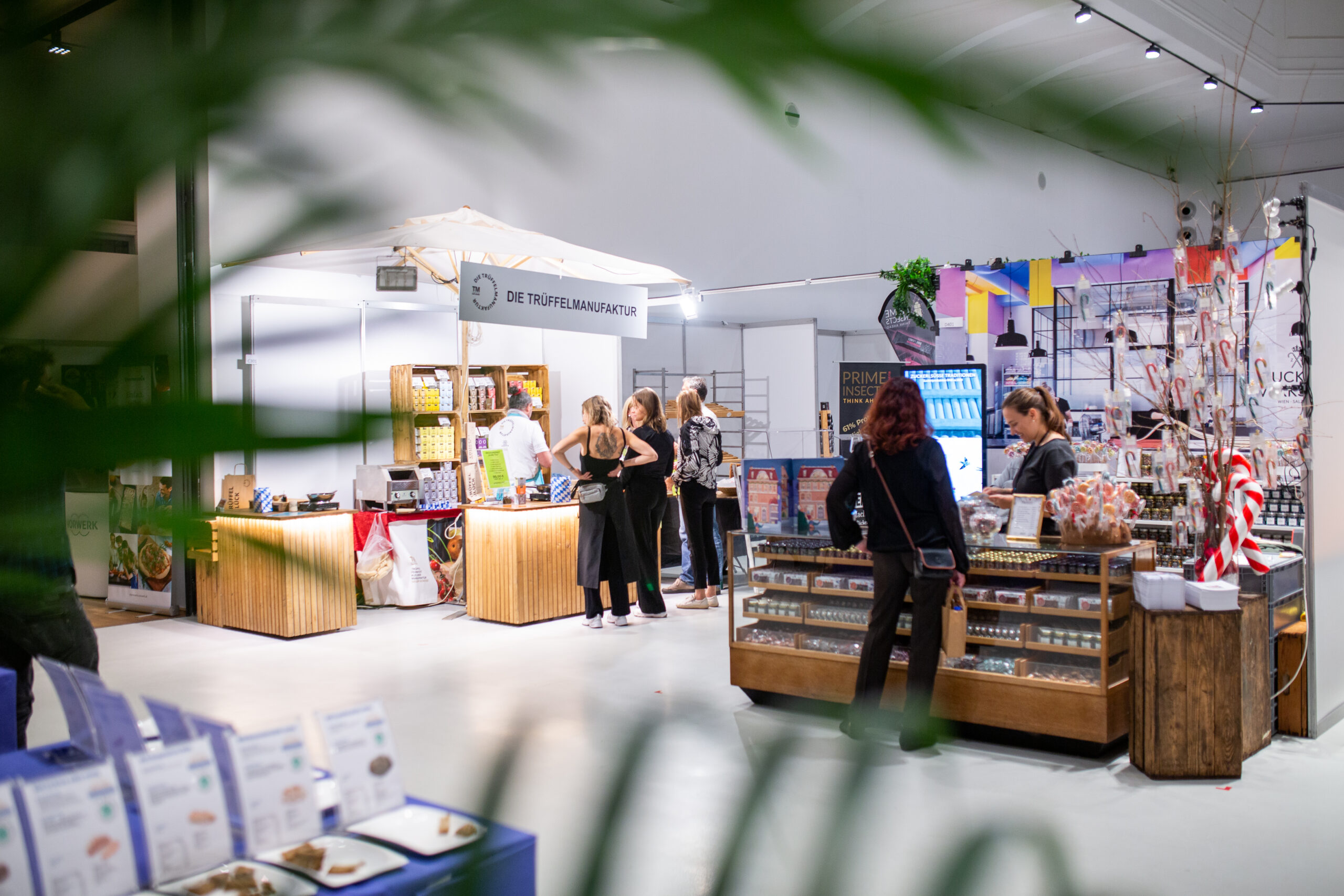 Anmeldung noch möglich: Genusswelten 2025 – Österreichische Spezialitäten im Rampenlicht