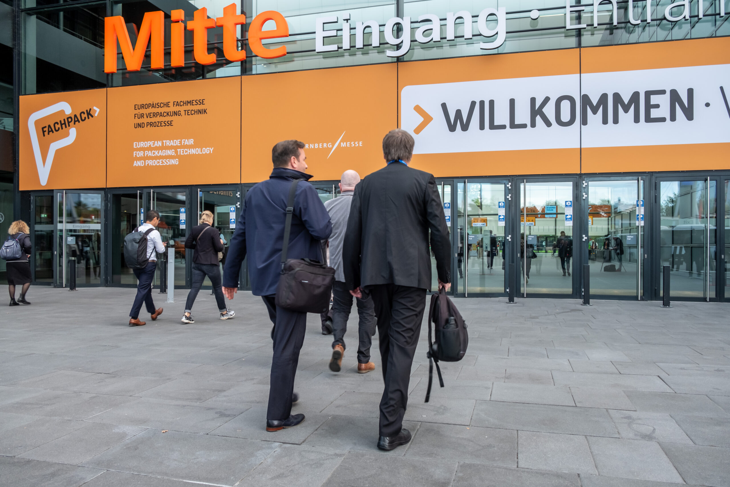 Fachpack 2025: Österreich ist heuer stark vertreten