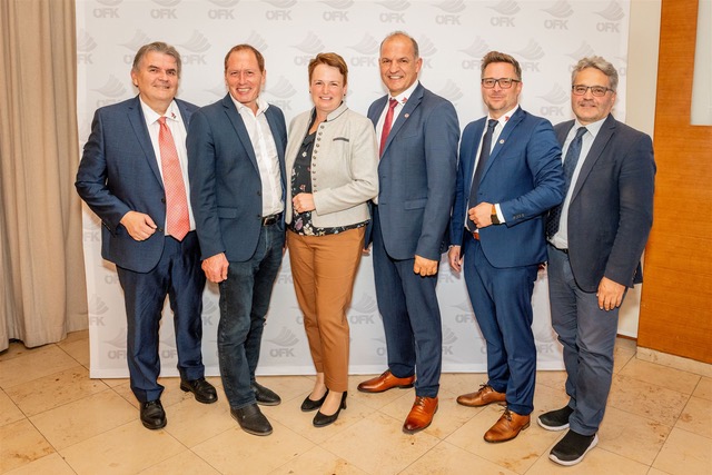 25 Jahre ÖFK: Vertrauen und Transparenz in der österreichischen Fleischwirtschaft