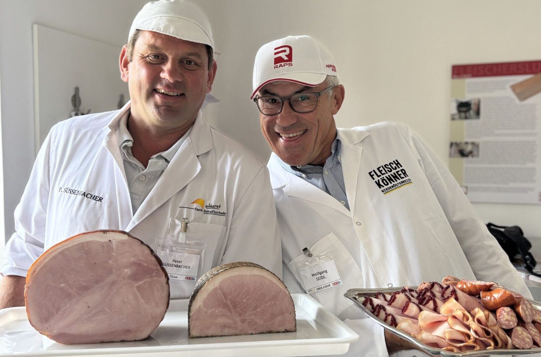 IFFW 2025: Die Sieger des internationalen Fachwettbewerbs stehen fest