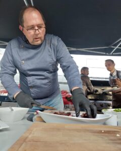 Paulusch: „Fleisch hat sich weiterentwickelt – unsere Temperaturtabellen nicht.“ © Beigestellt