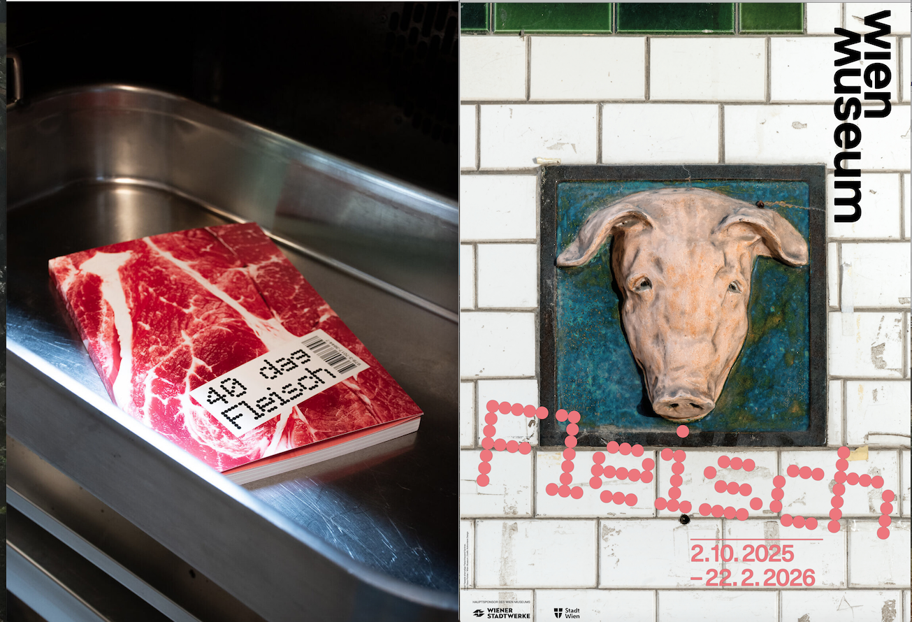 40 dag Fleisch: Ein neues Buch blickt auf die Geschichte unseres Fleischkonsums