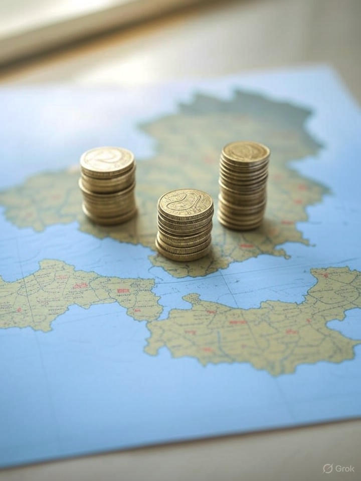 Österreich auf dem Weg aus der Wirtschaftskrise – WIFO-Prognose zeigt zaghafte Erholung