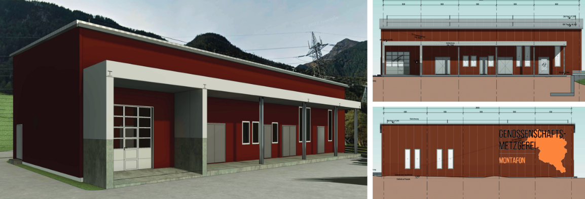 Genossenschaftsmetzgerei im Montafon sichert Fleischverarbeitung vor Ort