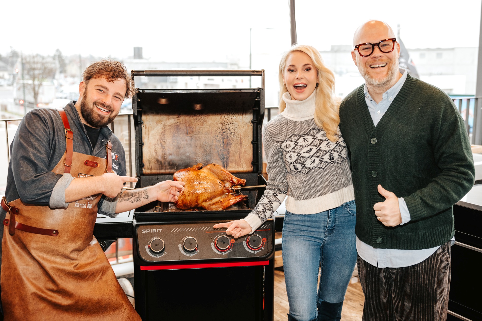 Österreich grillt durch: 9 von 10 stehen im Winter am Rost