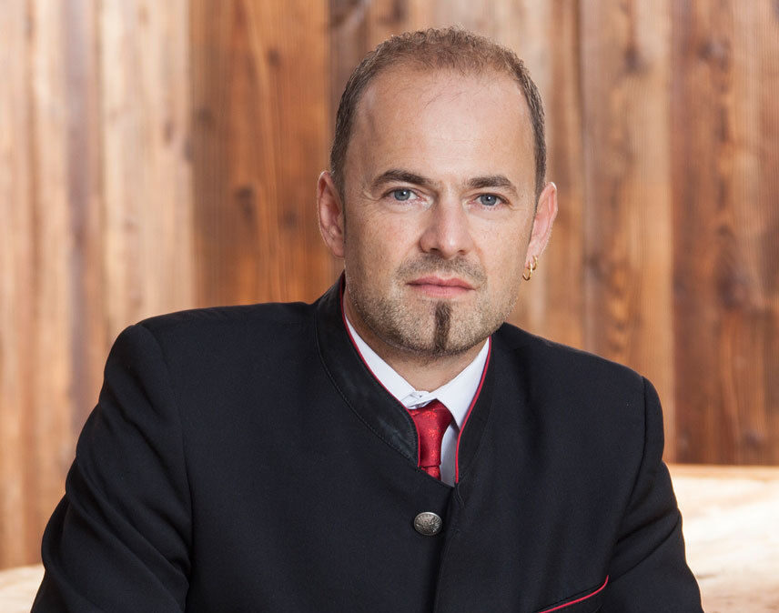 Josef Hechenberger  über die zwingende Herkunftskennzeichnung in der Gastronomie und über Solidarität im Einkauf