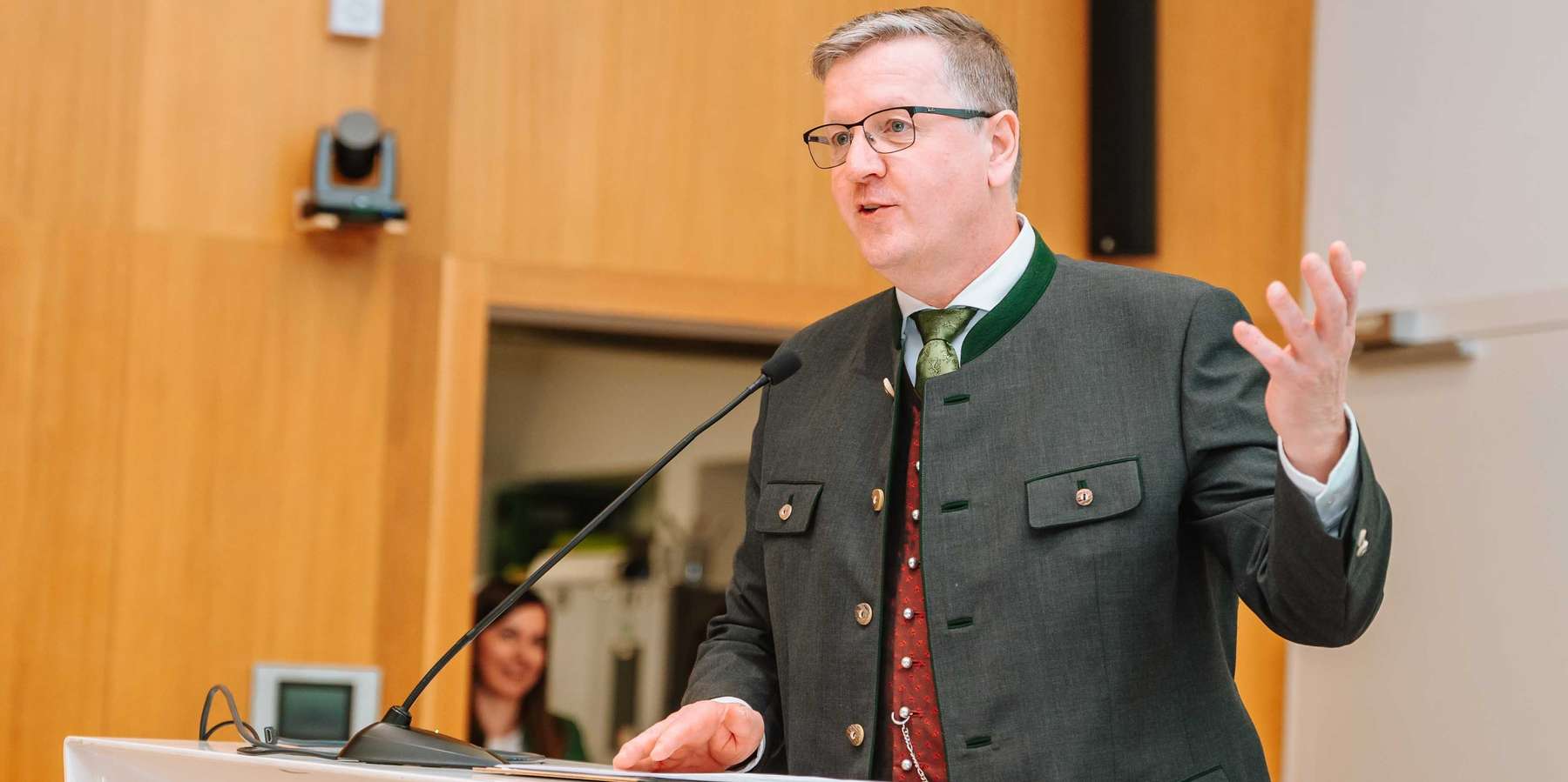 Steinegger fordert nach Mercosur-Entscheidung härteren Schutz für Österreichs Landwirtschaft